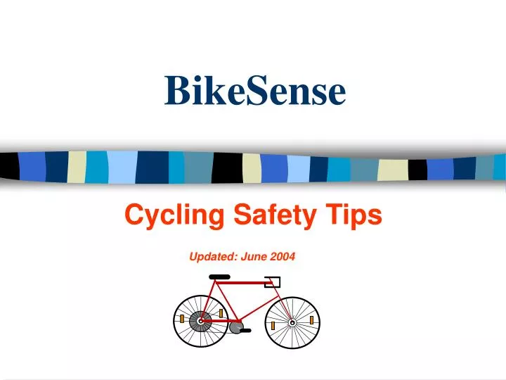 bikesense