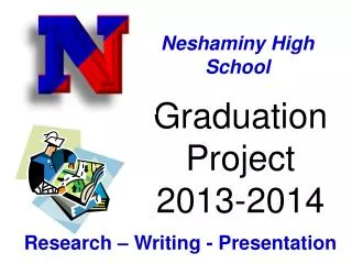 Graduation Project 2013-2014