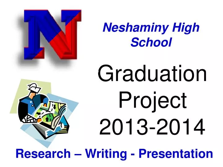 graduation project 2013 2014