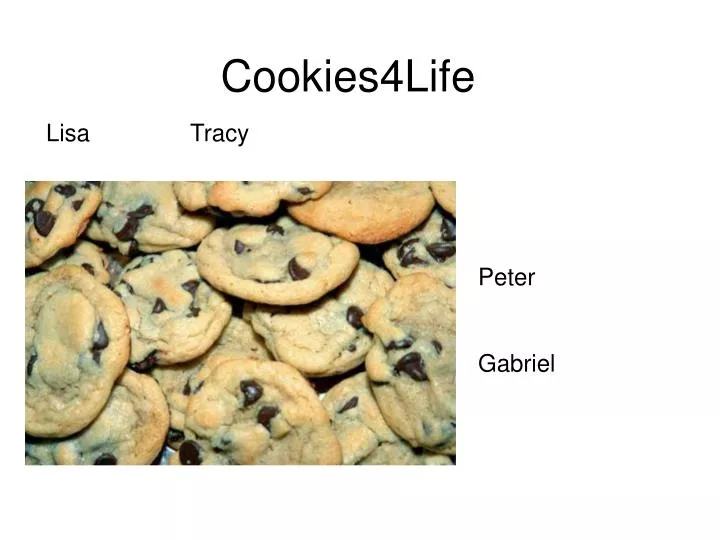 cookies4life