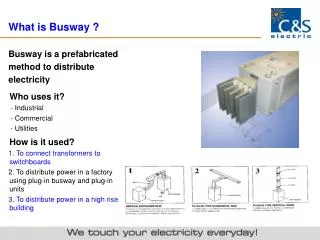 What is Busway ?