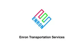 Enron Transportation Services