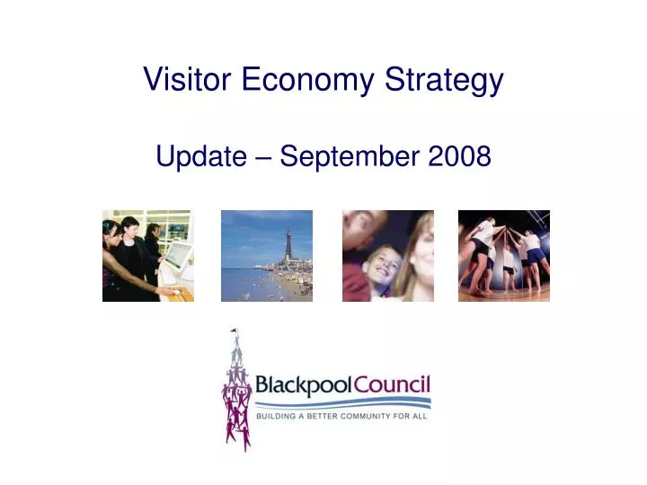 visitor economy strategy