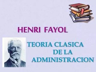 henri fayol