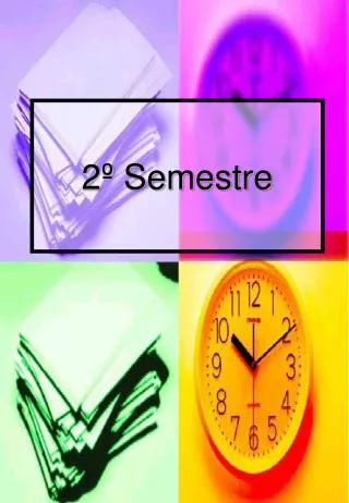 2 semestre