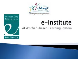 e-Institute