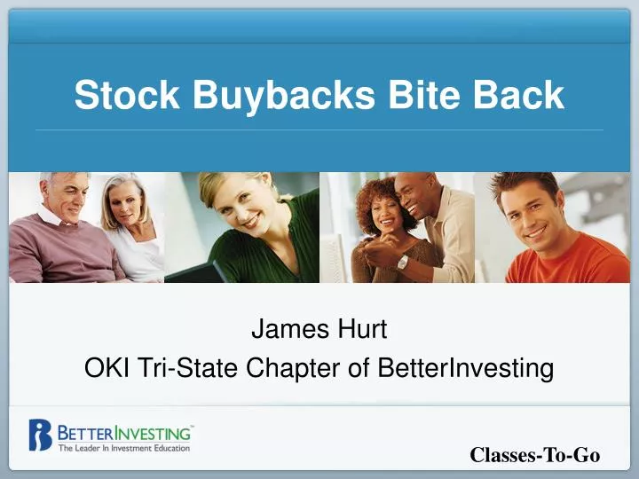 james hurt oki tri state chapter of betterinvesting