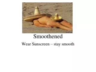 Smoothened