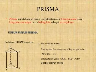 prisma