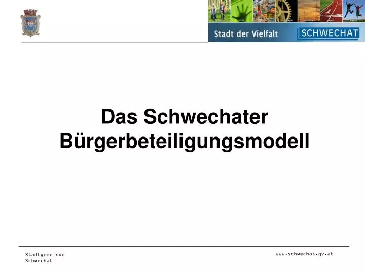 das schwechater b rgerbeteiligungsmodell