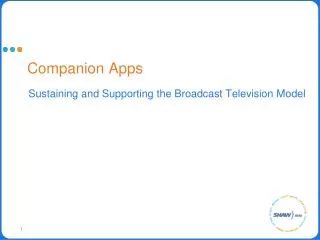companion apps