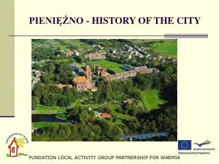 PIENI??NO - HISTORY OF THE CITY