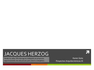 jacques herzog
