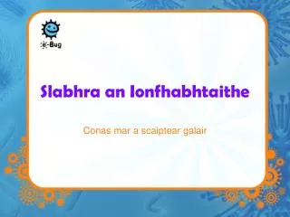 slabhra an ionfhabhtaithe