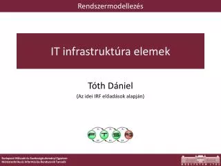 it infrastrukt ra elemek