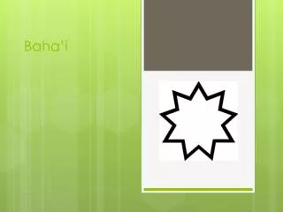 baha i