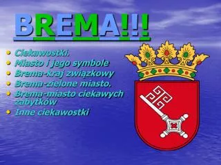 b r e m a
