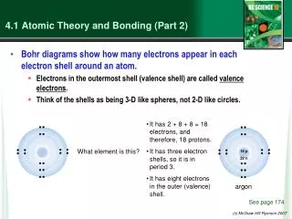 4.1 Atomic Theory and Bonding (Part 2)