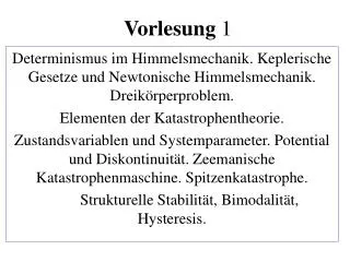 vorlesung 1