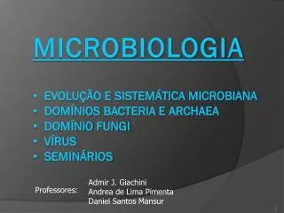 microbiologia