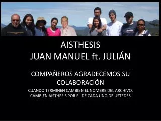 aisthesis juan manuel ft juli n