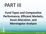 PART III - slide 1