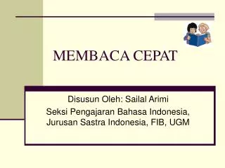 membaca cepat