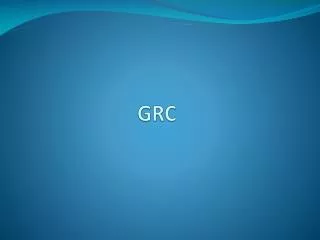 GRC