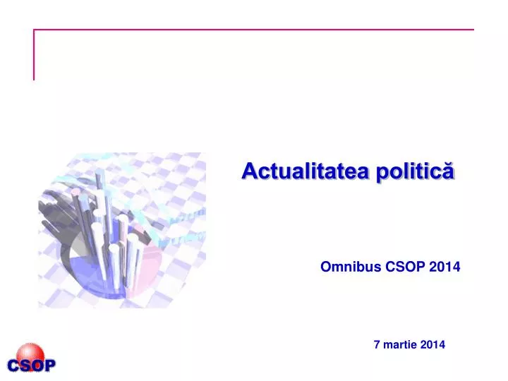 actualitatea politic