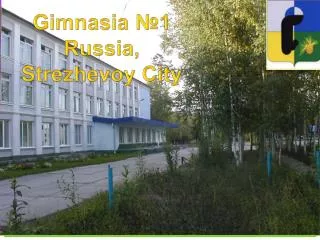 Gimnasia ?1 Russia, Strezhevoy City