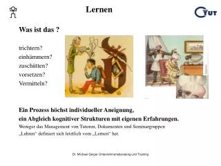 lernen