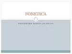 FONETICA - slide 1