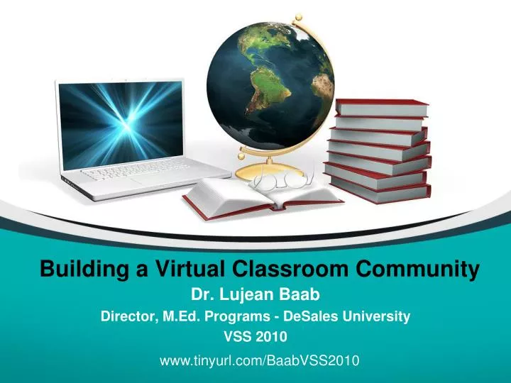 building a virtual classroom community