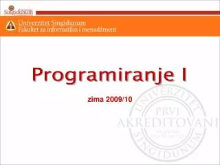 zima 2009/10