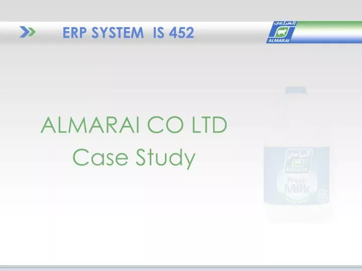 erp system is 452