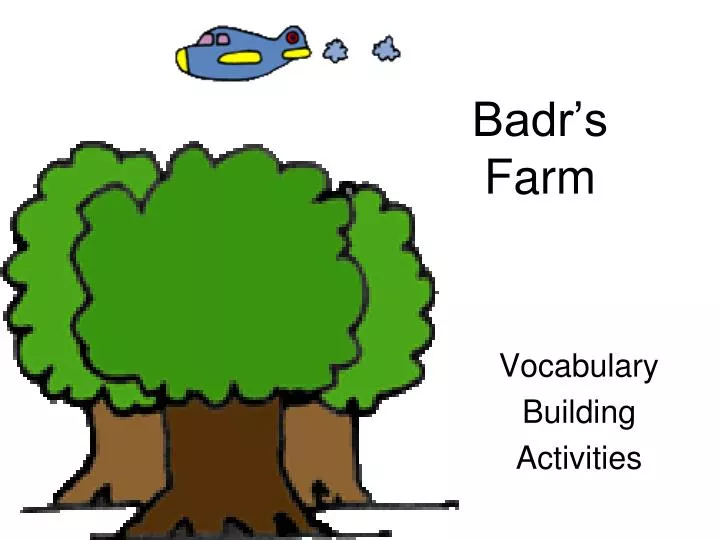 badr s farm