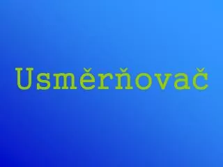 usm r ova
