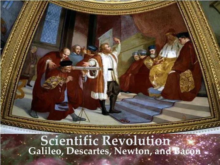 scientific revolution