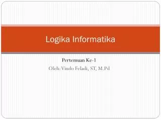 logika informatika