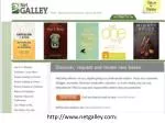 Netgalley - slide 1