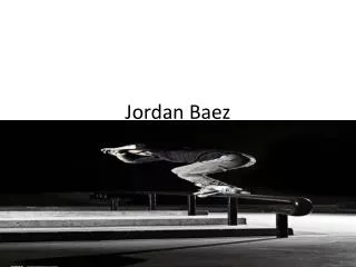 Jordan Baez