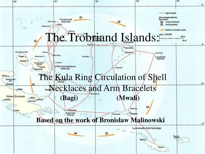 the trobriand islands