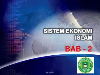 sistem ekonomi islam