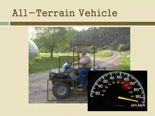 All-Terrain Vehicle
