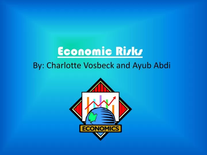 economic risks