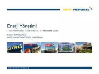 enerji y netimi
