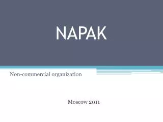 NAPAK