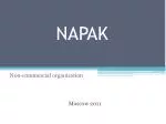 NAPAK - slide 1
