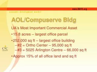 AOL/Compuserve Bldg