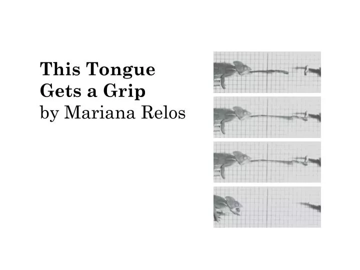 this tongue gets a grip by mariana relos